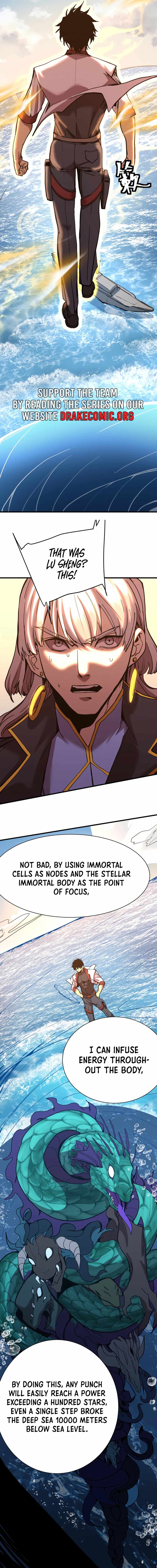 Read Apex Future Martial Arts Manga Online