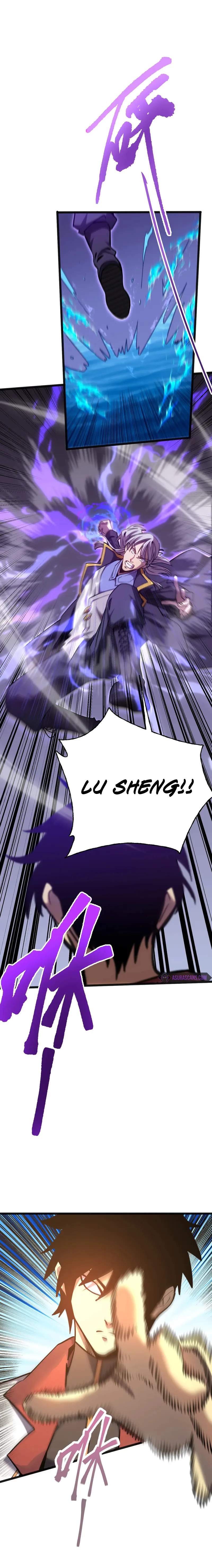 Read Apex Future Martial Arts Manga Online