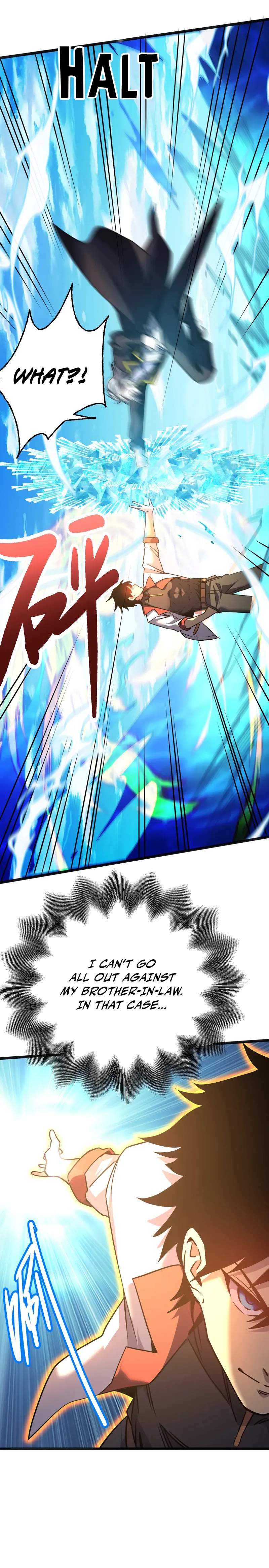 Read Apex Future Martial Arts Manga Online