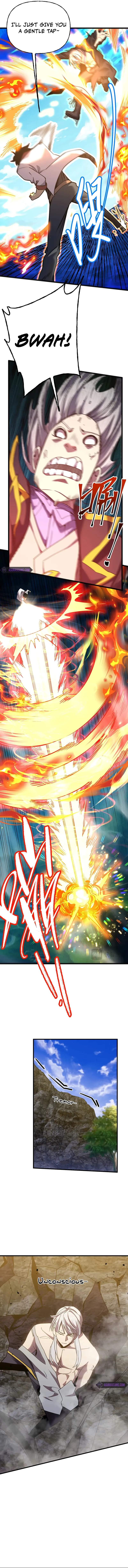 Read Apex Future Martial Arts Manga Online