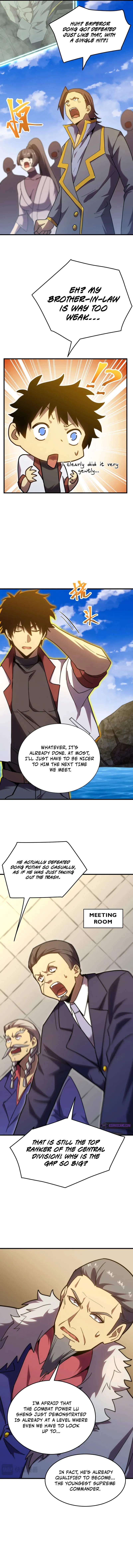 Read Apex Future Martial Arts Manga Online