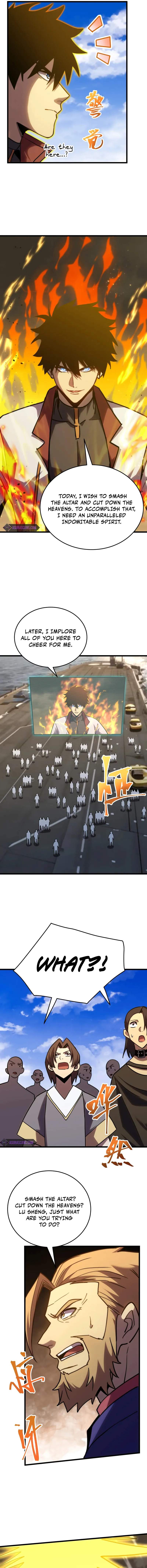 Read Apex Future Martial Arts Manga Online