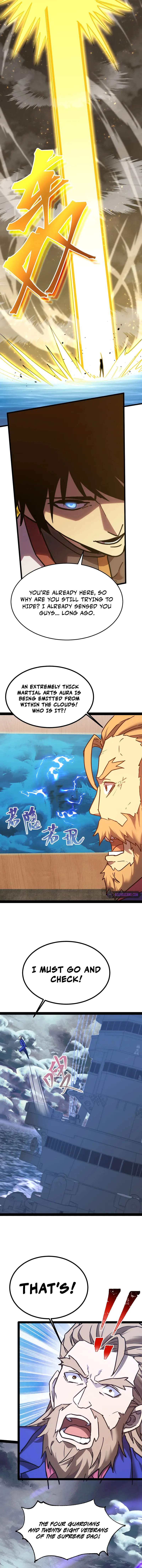 Read Apex Future Martial Arts Manga Online