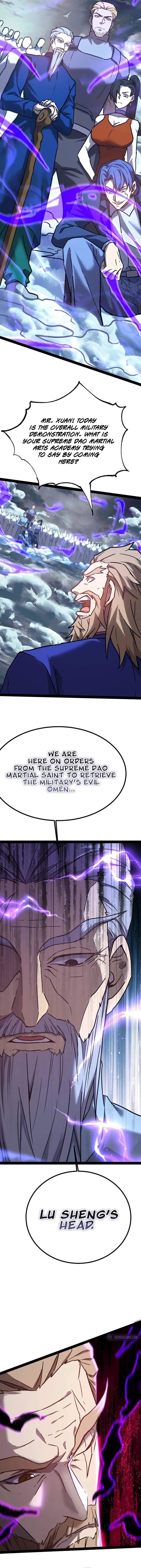 Read Apex Future Martial Arts Manga Online