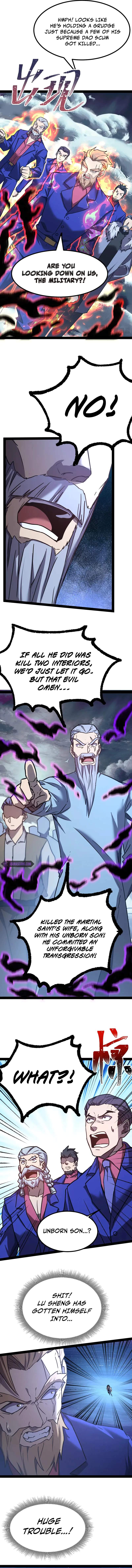 Read Apex Future Martial Arts Manga Online