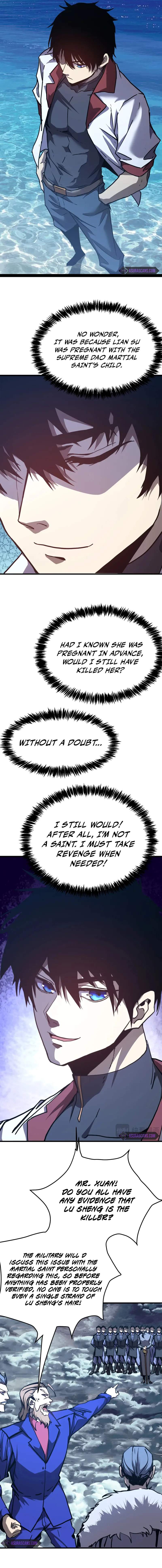 Read Apex Future Martial Arts Manga Online