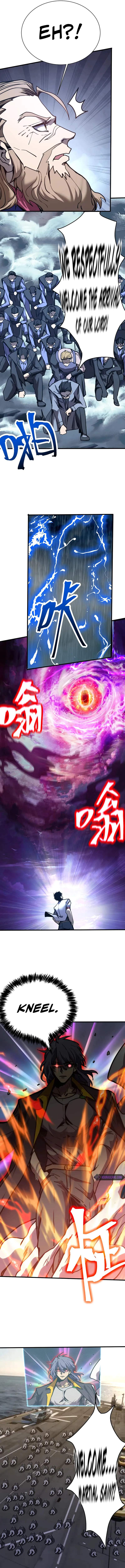 Read Apex Future Martial Arts Manga Online