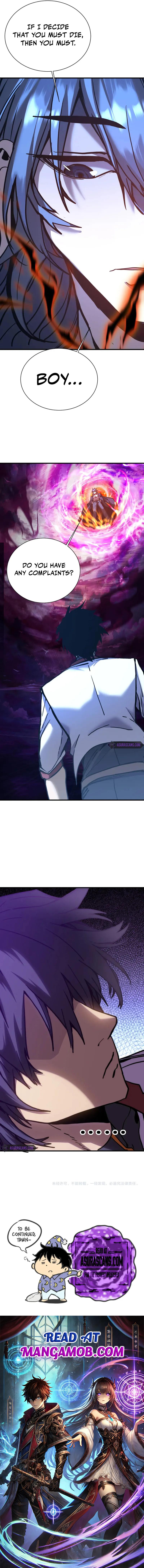 Read Apex Future Martial Arts Manga Online