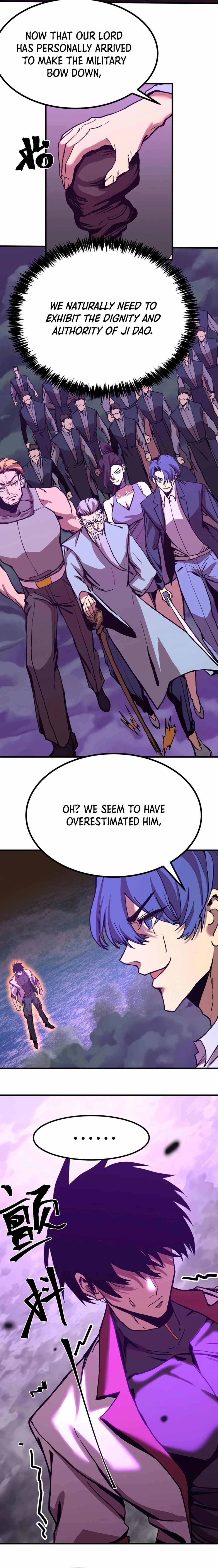 Read Apex Future Martial Arts Manga Online