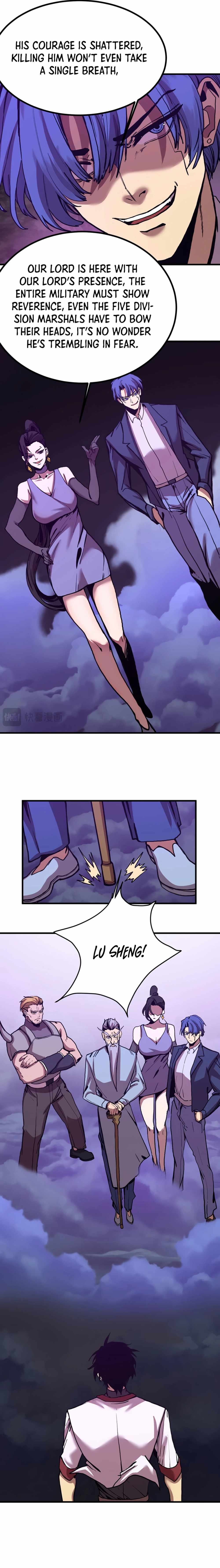 Read Apex Future Martial Arts Manga Online