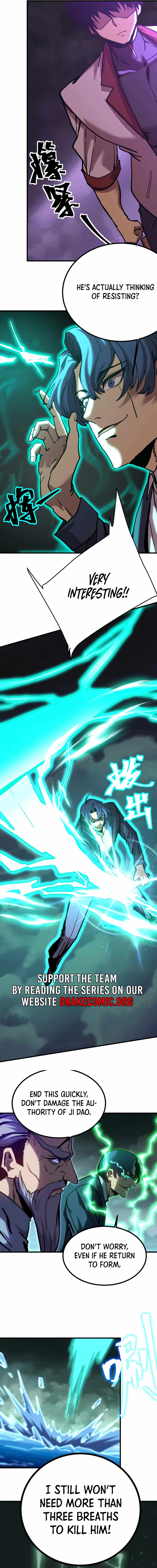 Read Apex Future Martial Arts Manga Online