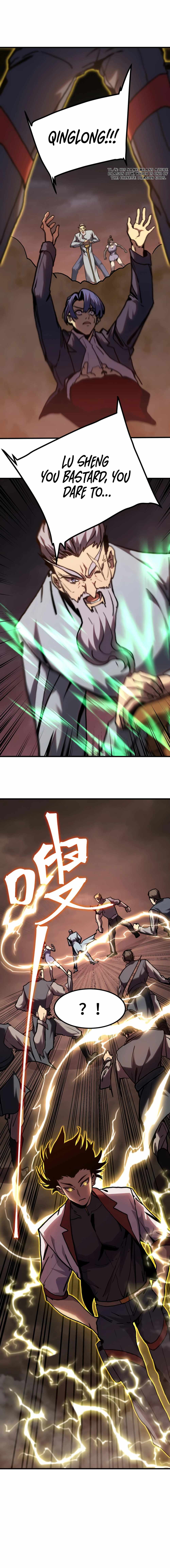 Read Apex Future Martial Arts Manga Online