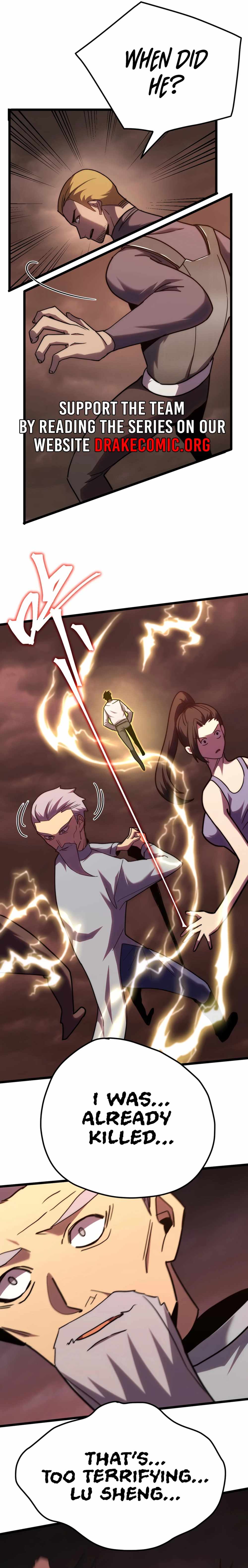 Read Apex Future Martial Arts Manga Online