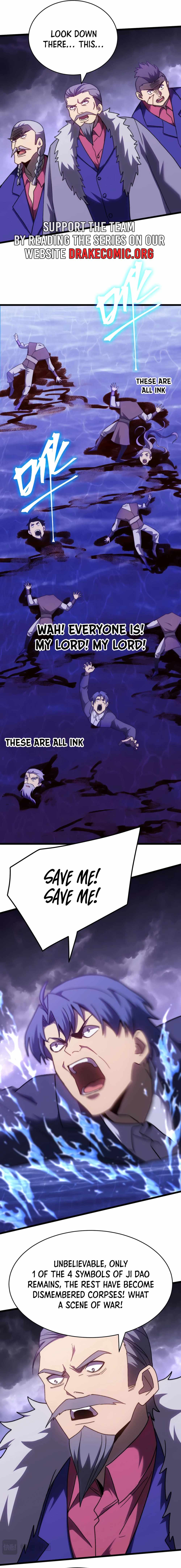 Read Apex Future Martial Arts Manga Online