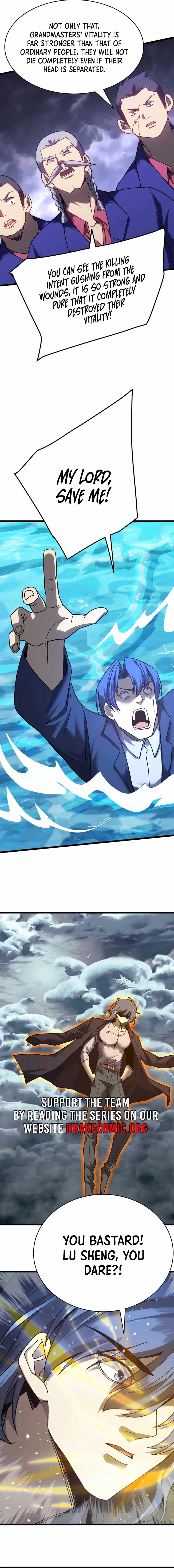 Read Apex Future Martial Arts Manga Online