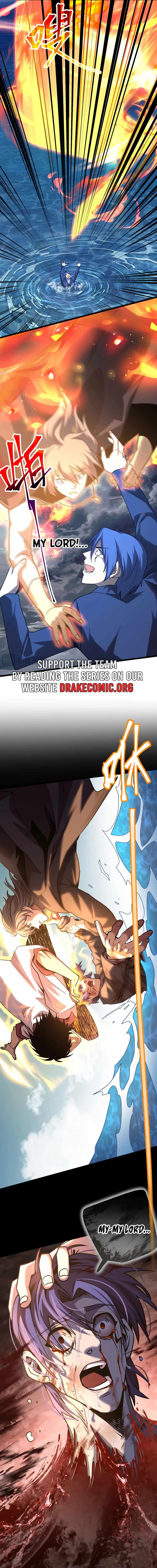 Read Apex Future Martial Arts Manga Online