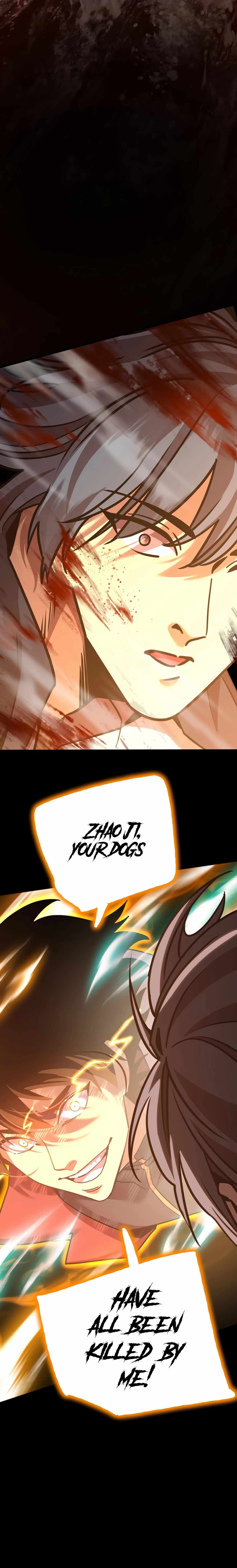 Read Apex Future Martial Arts Manga Online