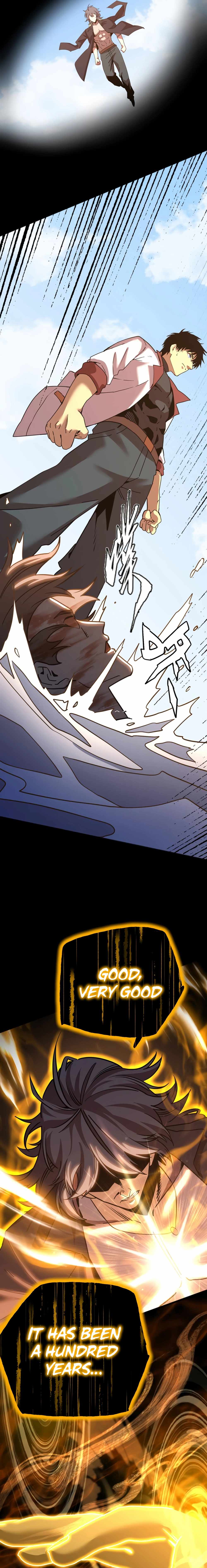 Read Apex Future Martial Arts Manga Online