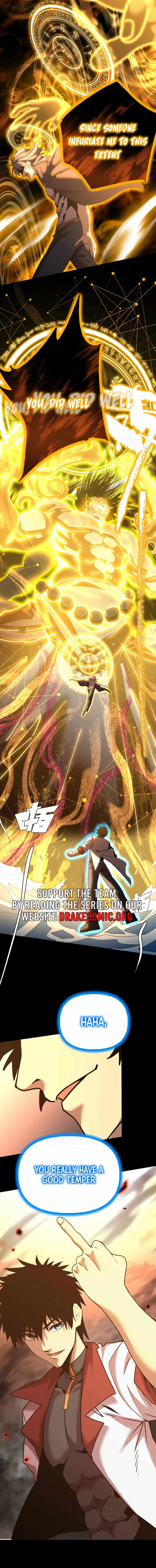 Read Apex Future Martial Arts Manga Online