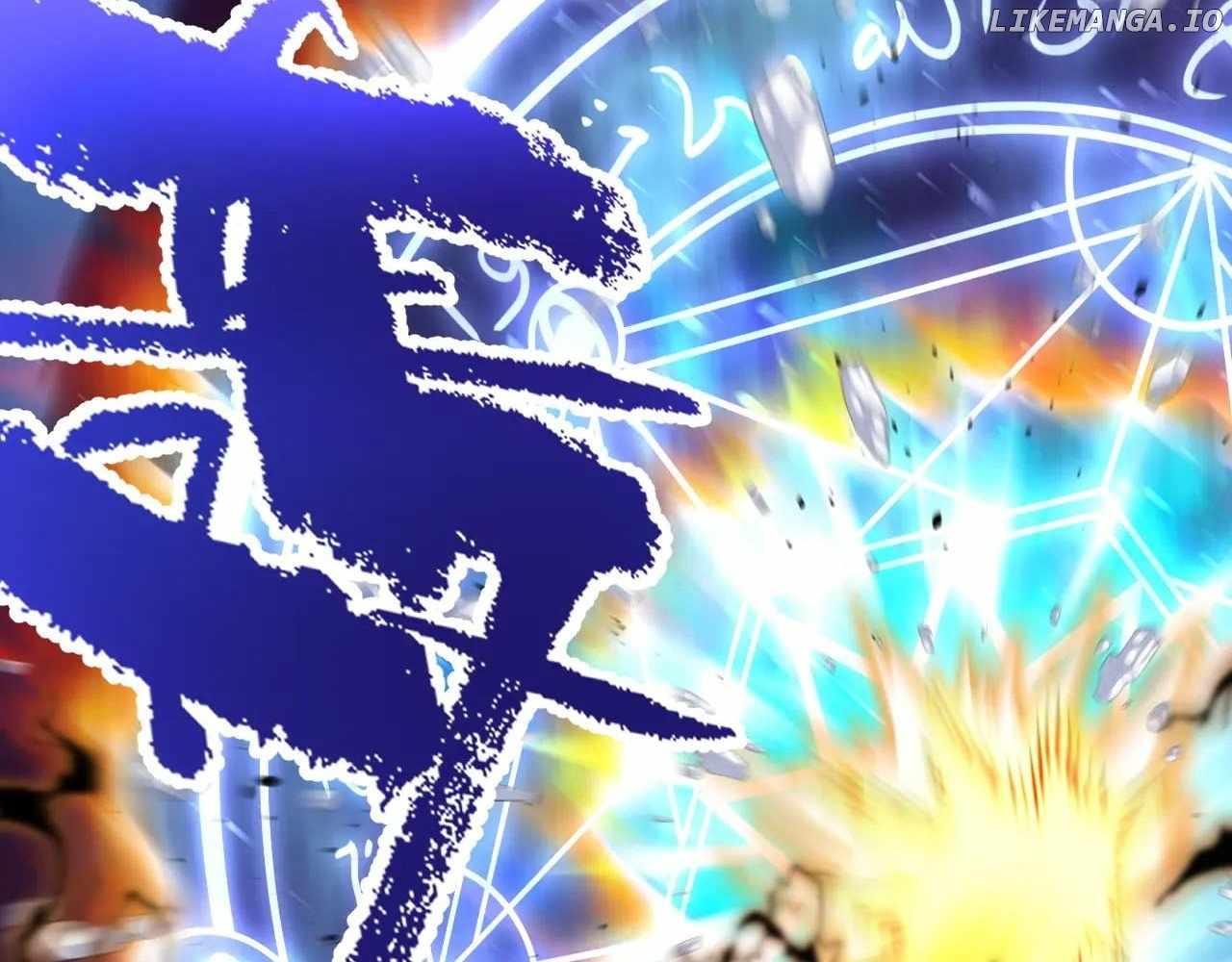 Read Apex Future Martial Arts Manga Online