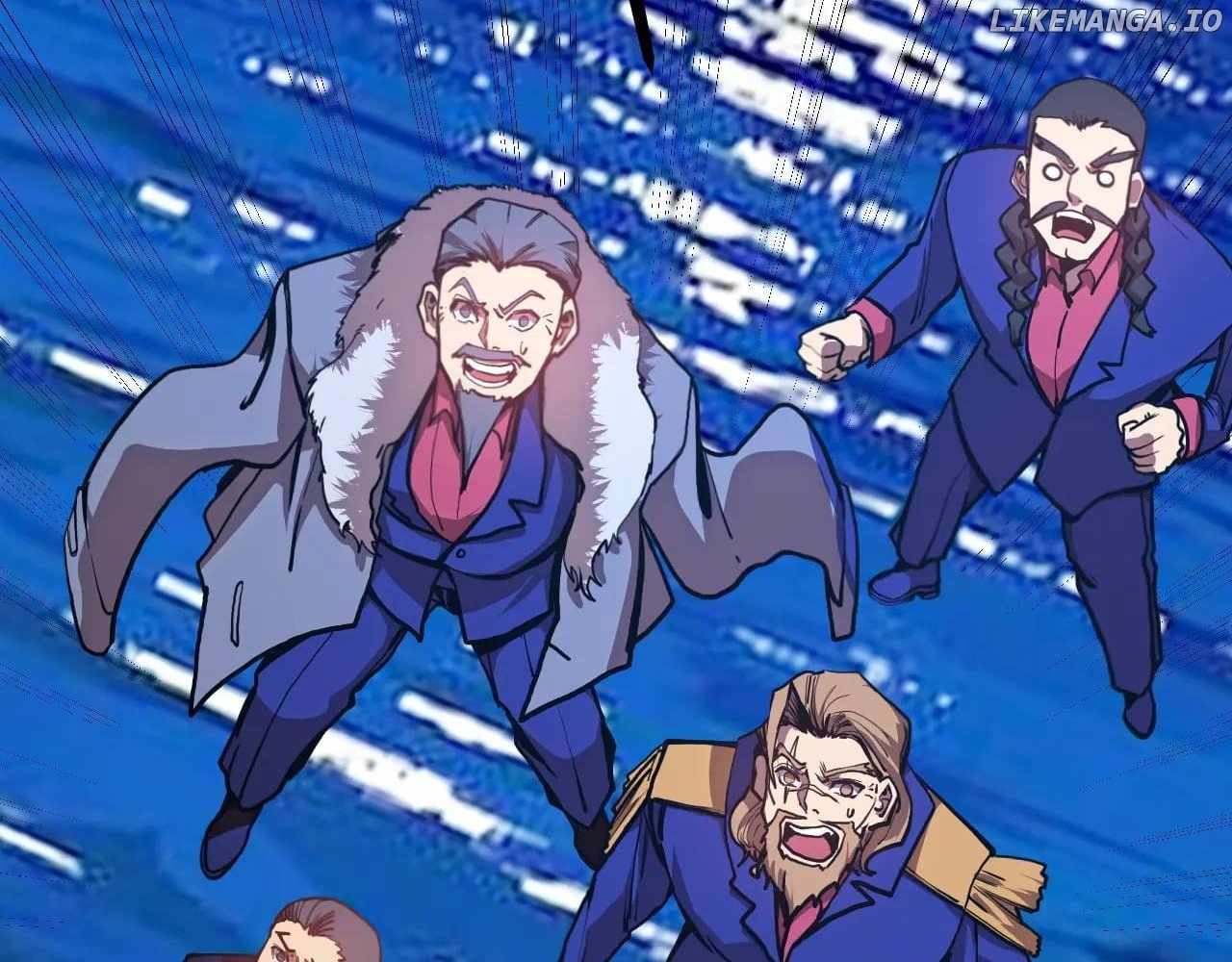 Read Apex Future Martial Arts Manga Online