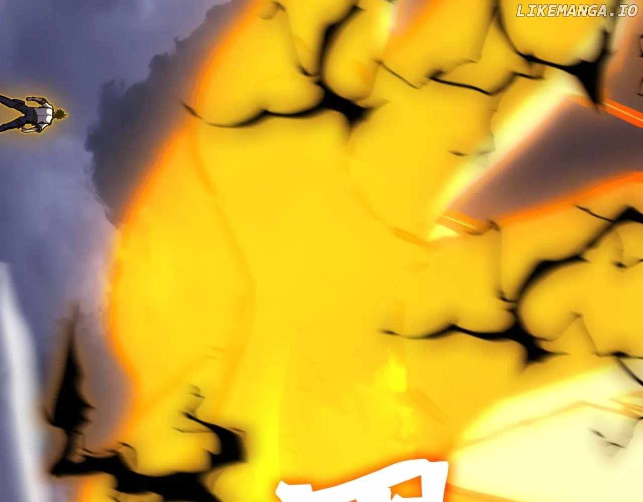 Read Apex Future Martial Arts Manga Online