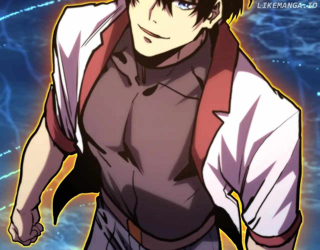 Read Apex Future Martial Arts Manga Online