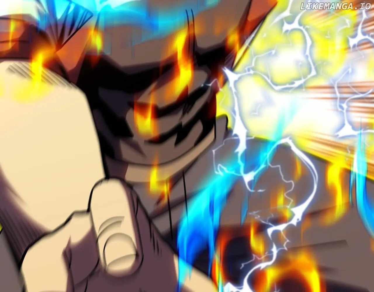 Read Apex Future Martial Arts Manga Online