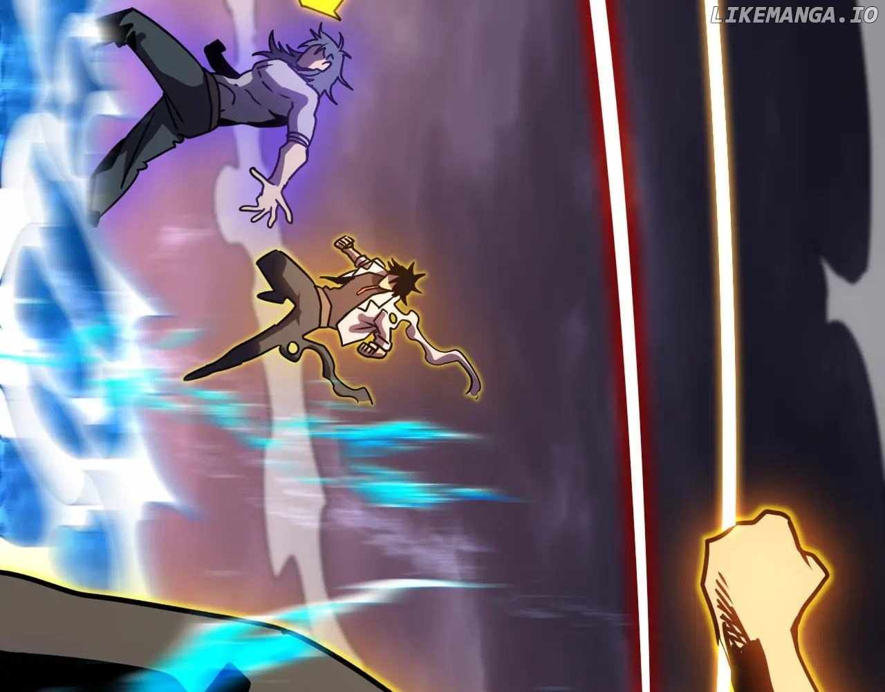 Read Apex Future Martial Arts Manga Online