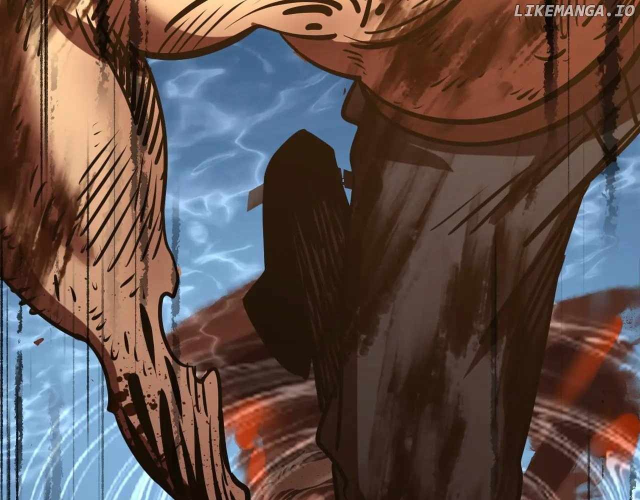 Read Apex Future Martial Arts Manga Online