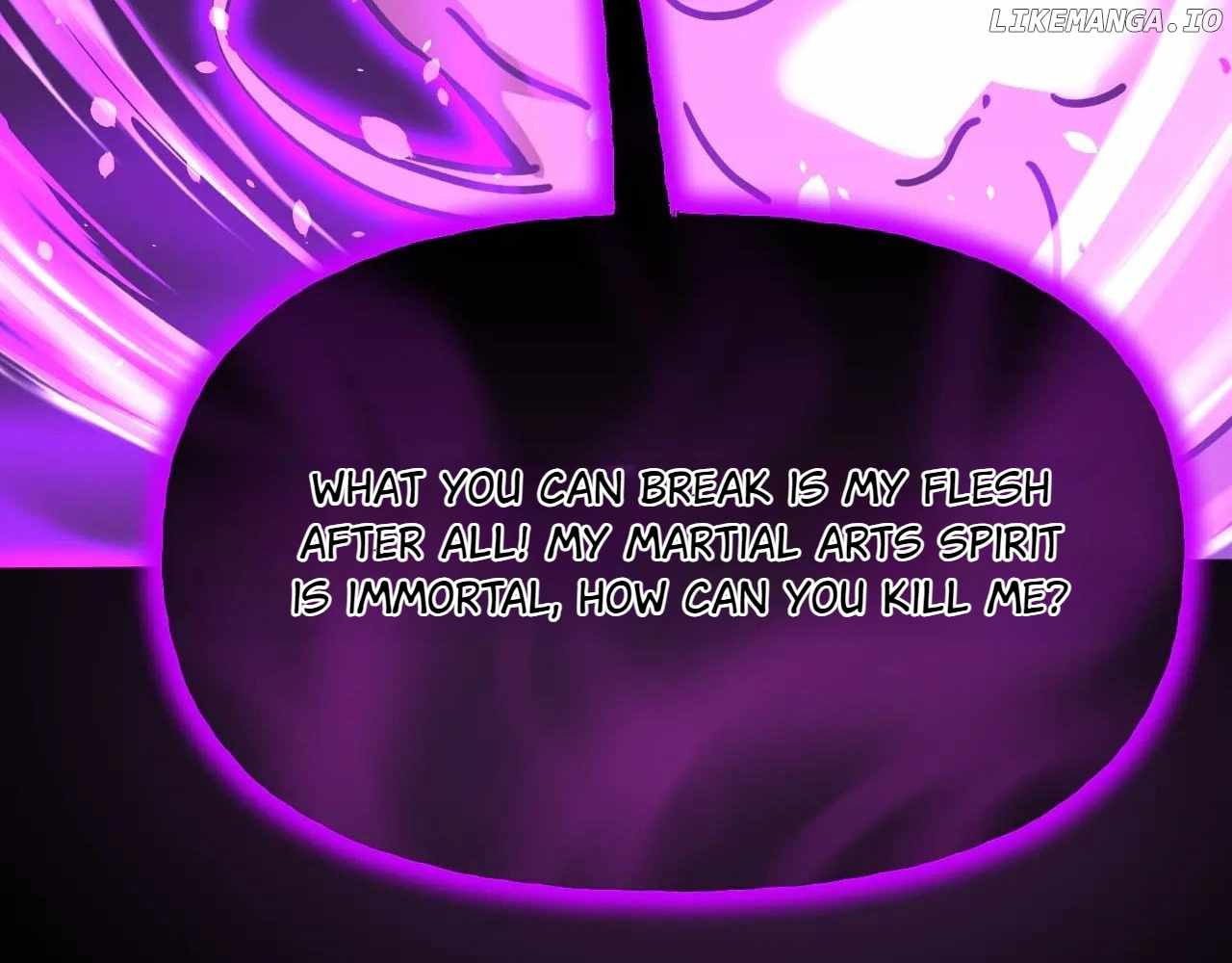 Read Apex Future Martial Arts Manga Online