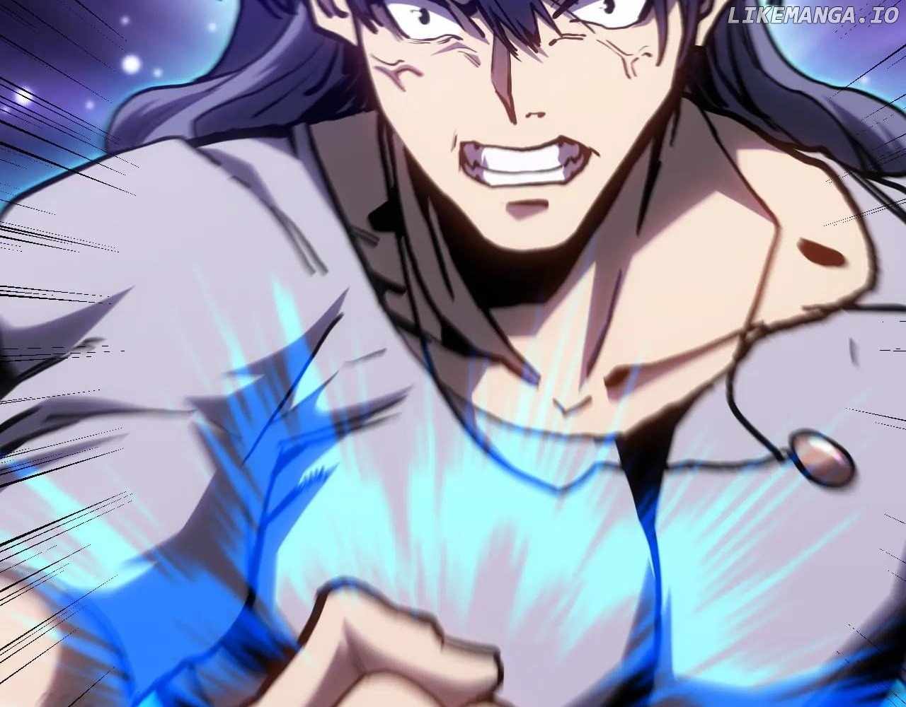 Read Apex Future Martial Arts Manga Online