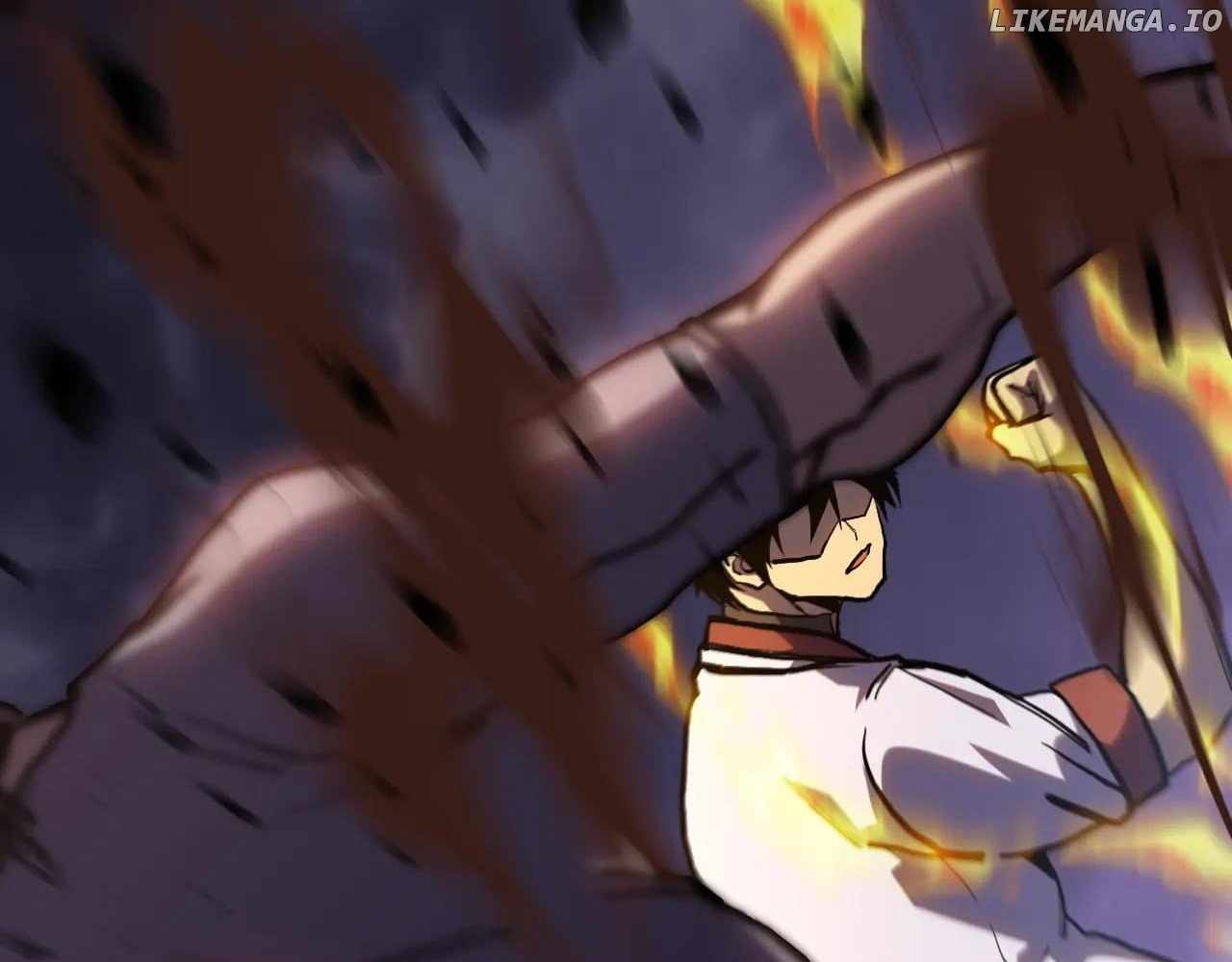 Read Apex Future Martial Arts Manga Online