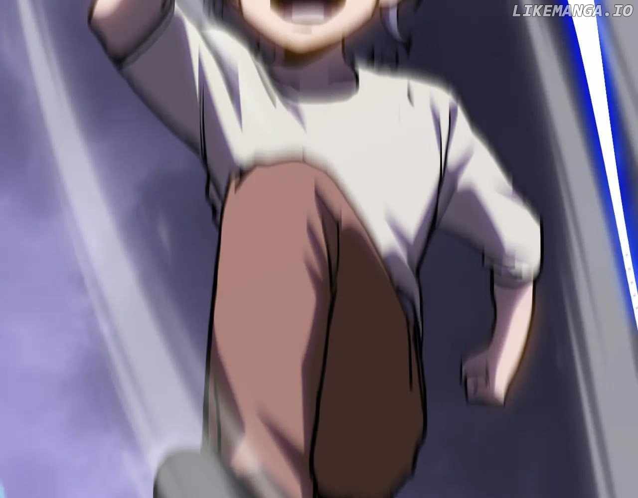 Read Apex Future Martial Arts Manga Online