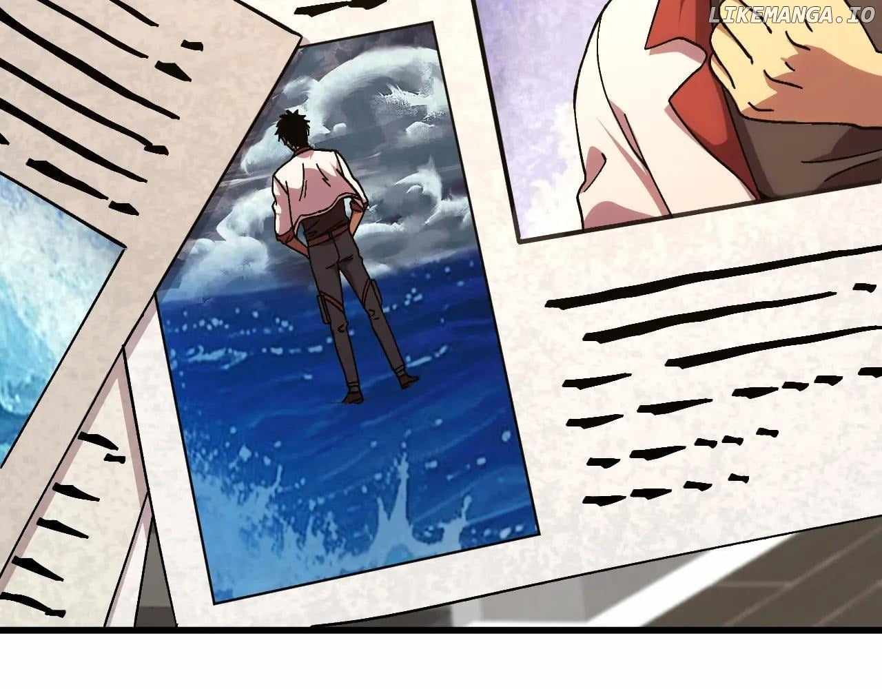 Read Apex Future Martial Arts Manga Online