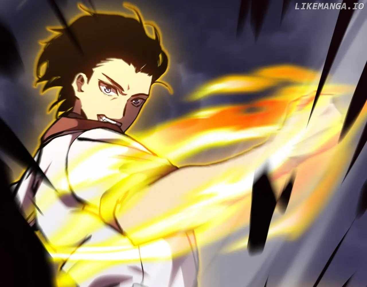 Read Apex Future Martial Arts Manga Online