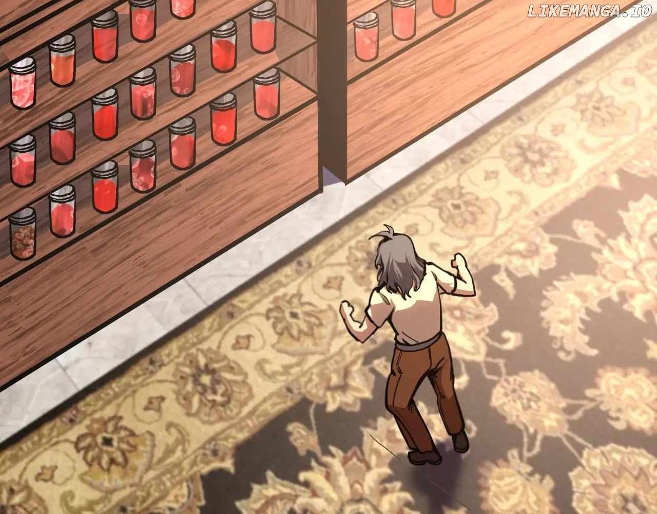 Read Apex Future Martial Arts Manga Online