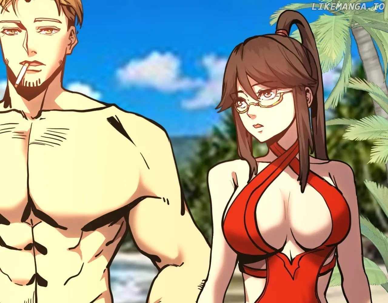 Read Apex Future Martial Arts Manga Online