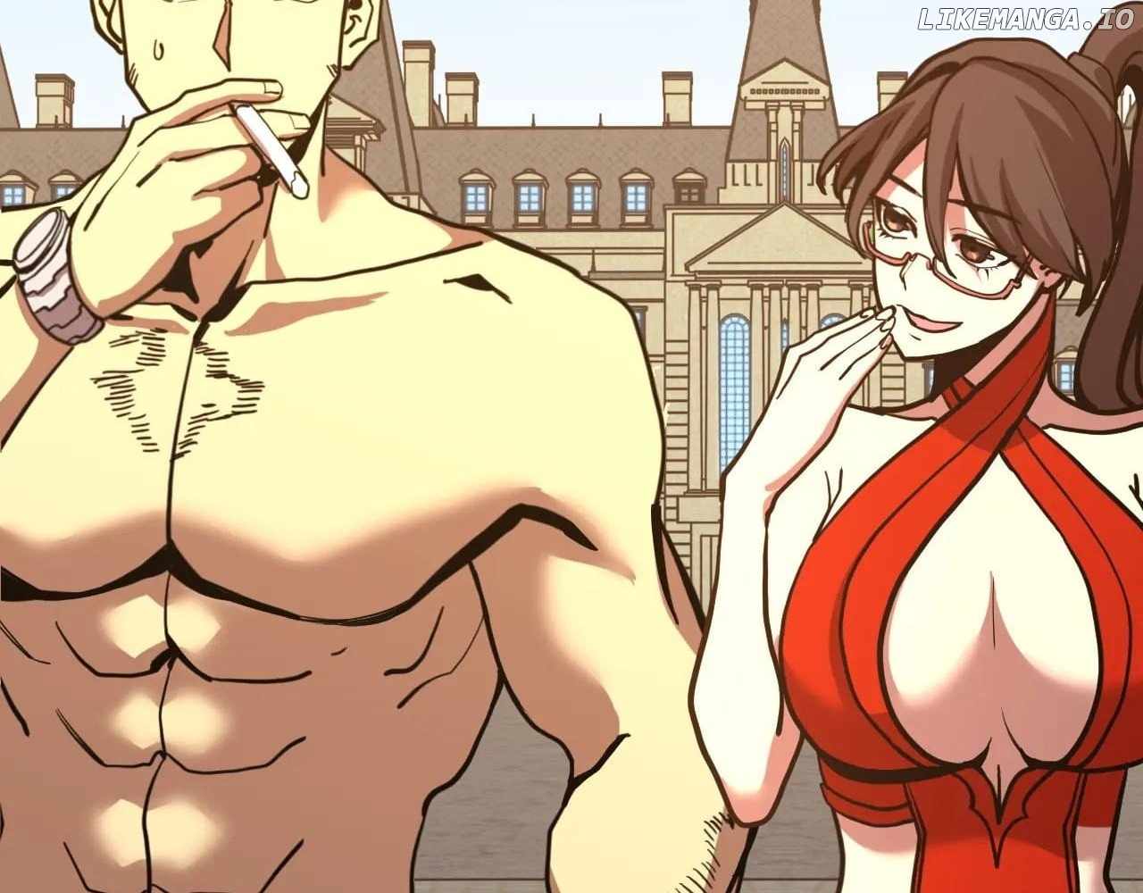 Read Apex Future Martial Arts Manga Online