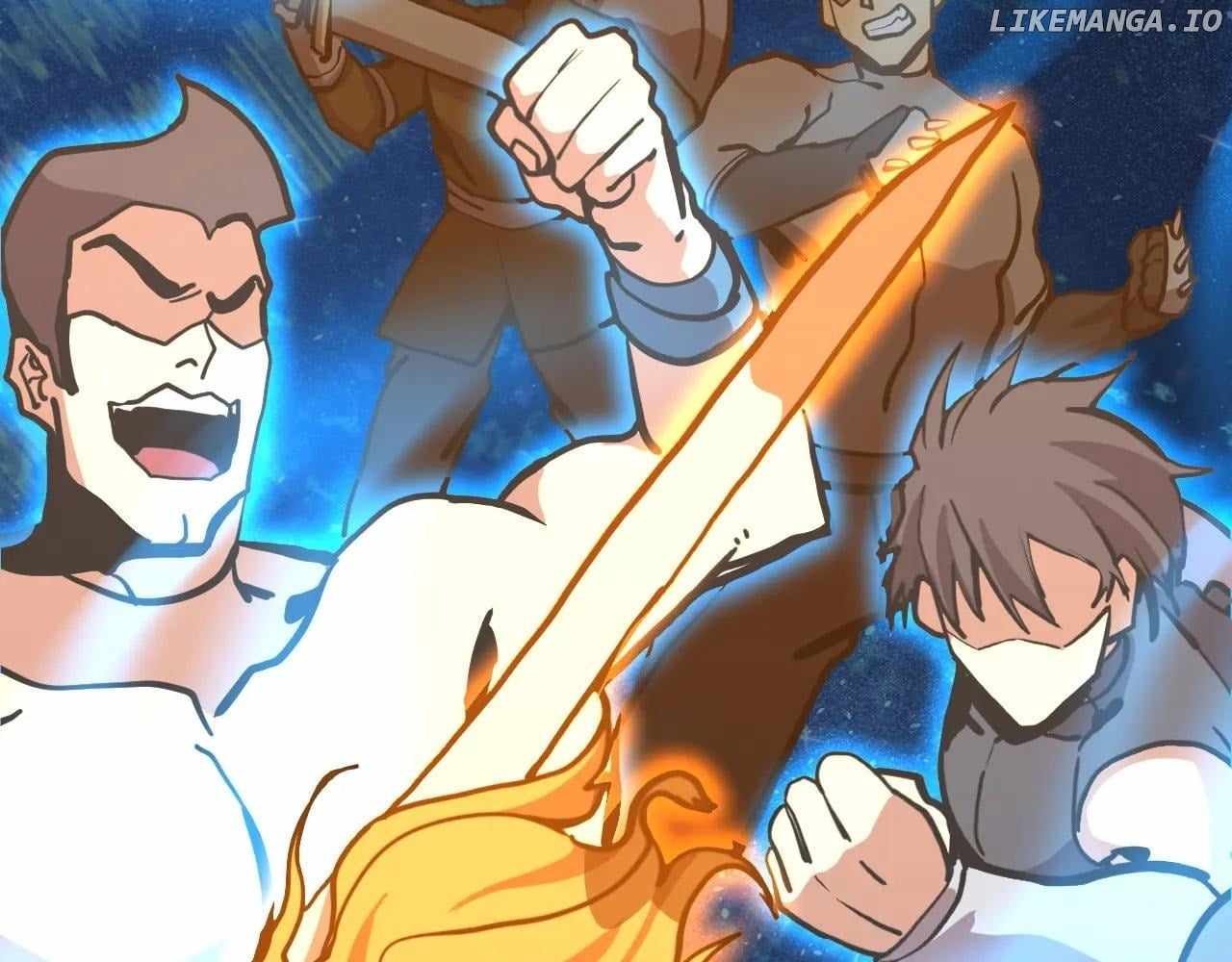 Read Apex Future Martial Arts Manga Online