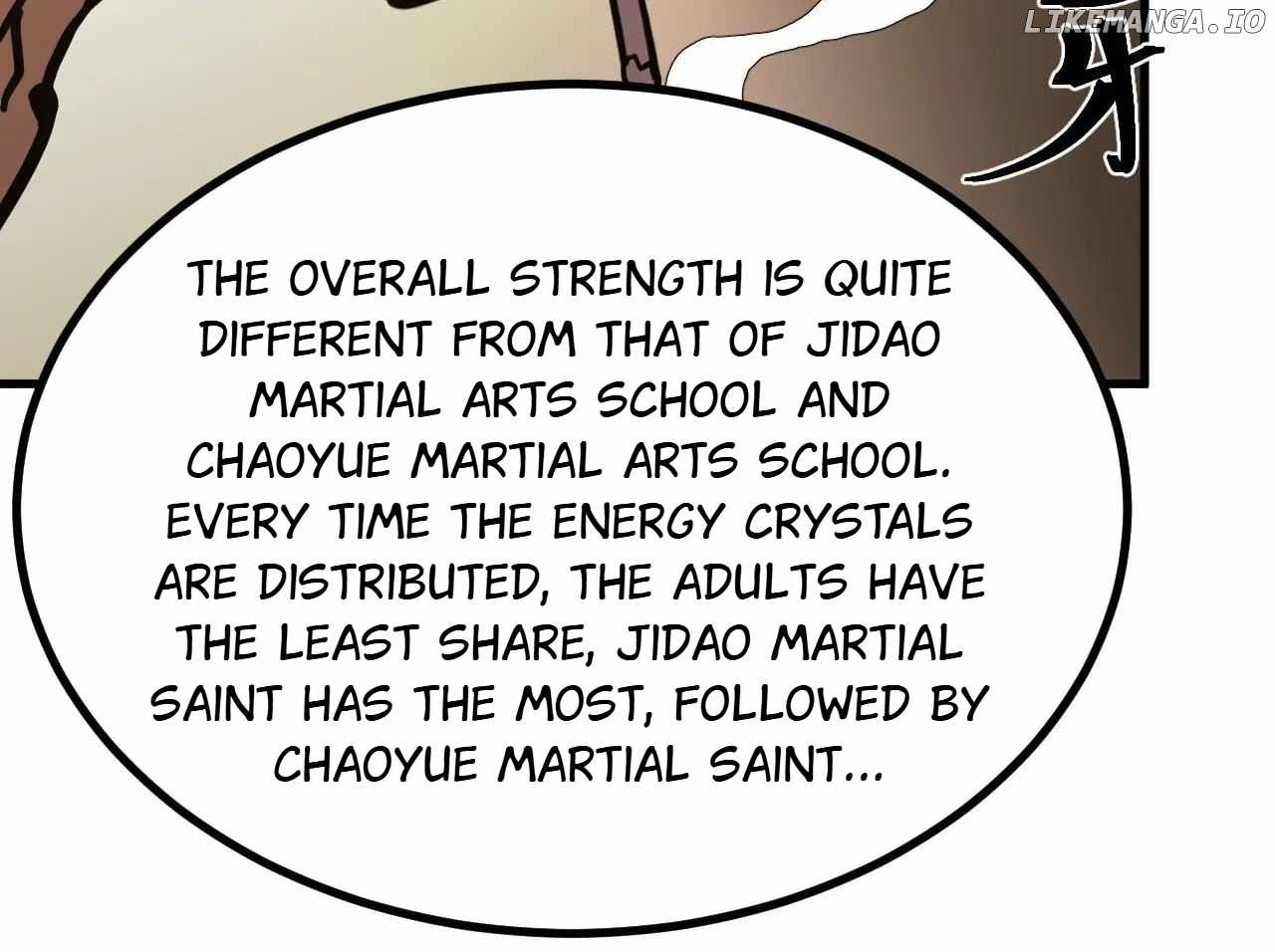 Read Apex Future Martial Arts Manga Online