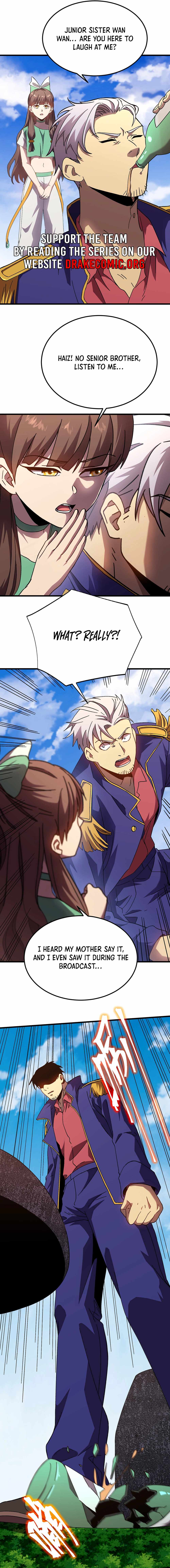 Read Apex Future Martial Arts Manga Online