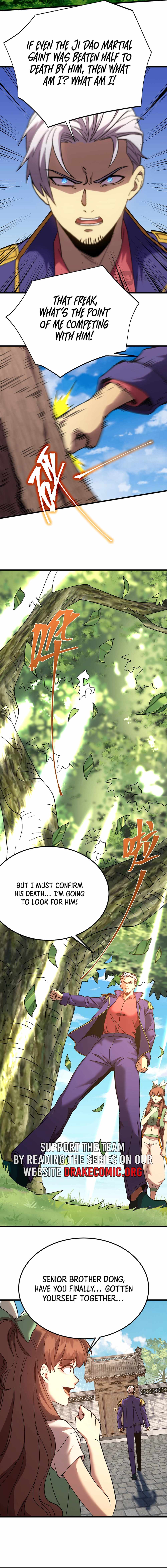 Read Apex Future Martial Arts Manga Online