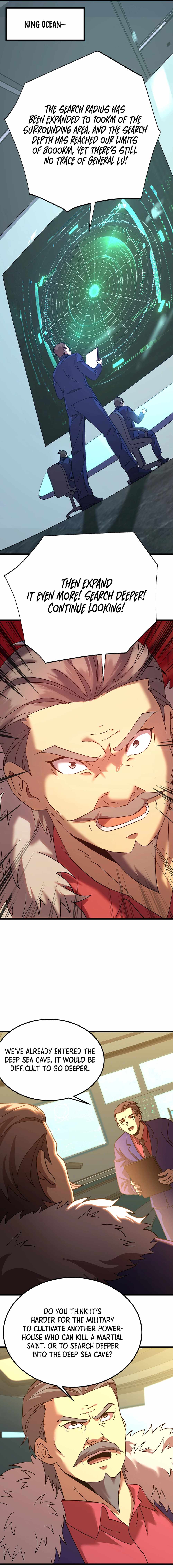 Read Apex Future Martial Arts Manga Online