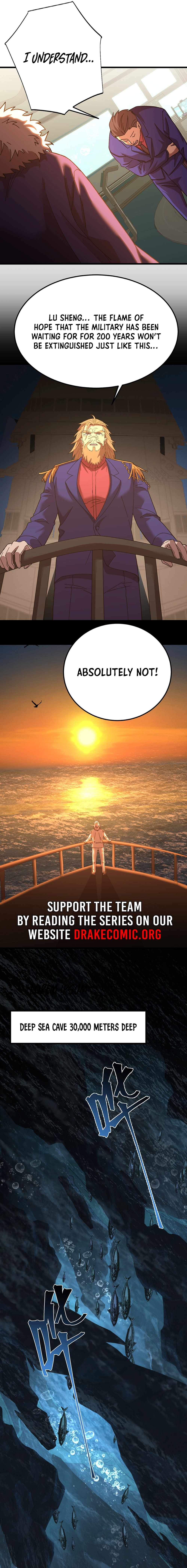 Read Apex Future Martial Arts Manga Online