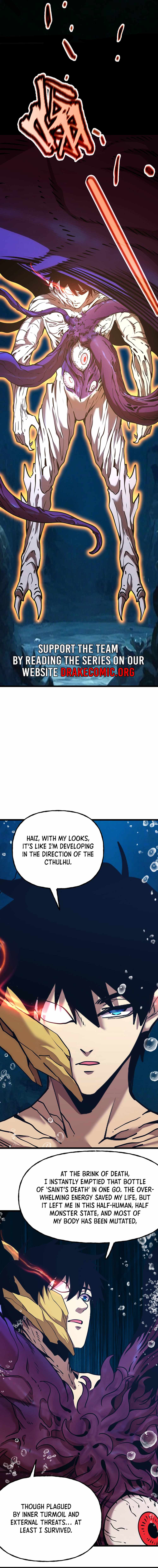 Read Apex Future Martial Arts Manga Online