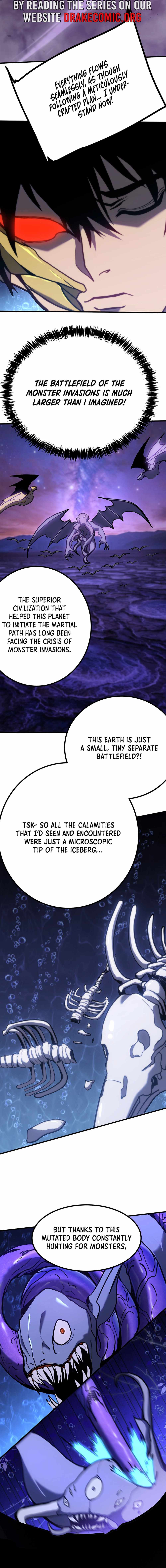 Read Apex Future Martial Arts Manga Online