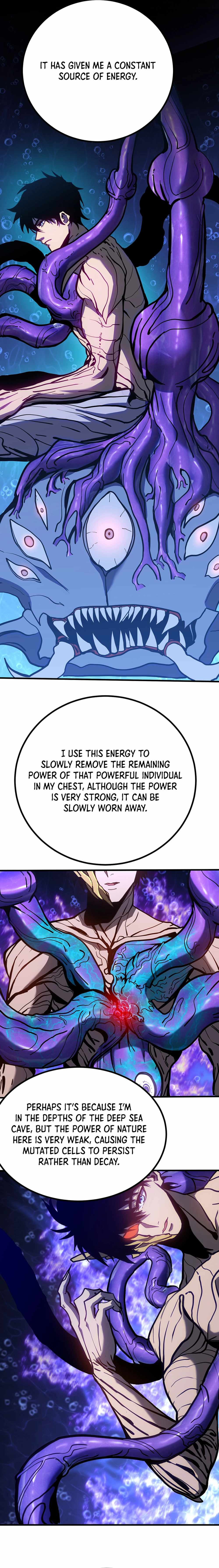 Read Apex Future Martial Arts Manga Online