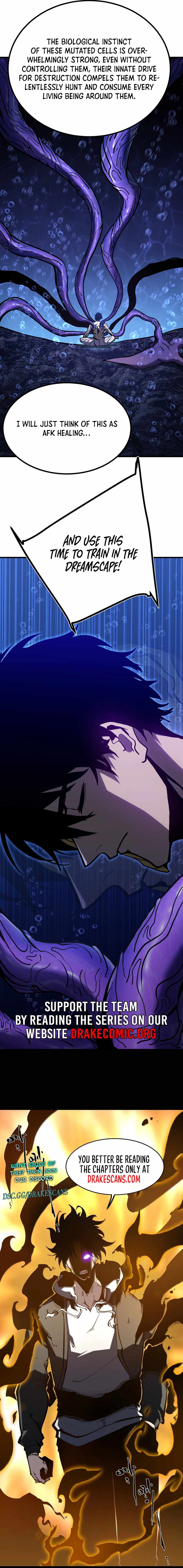 Read Apex Future Martial Arts Manga Online