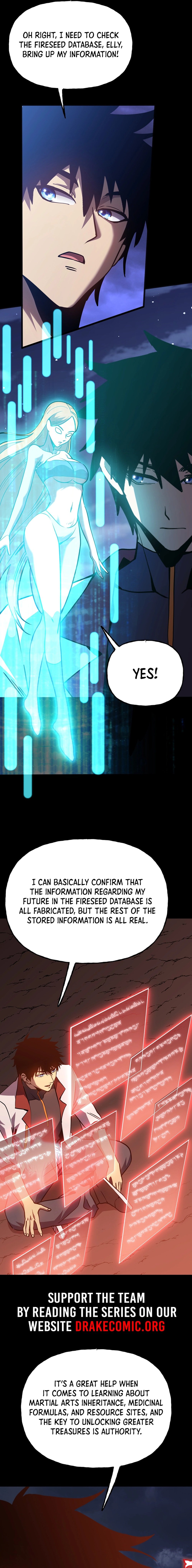 Read Apex Future Martial Arts Manga Online